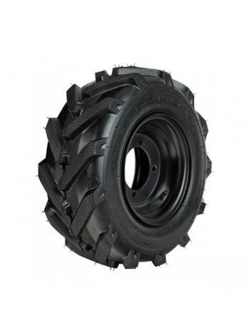 Колесо пневматическое с диском X-Drive P16x6.50-8D-1 (правое) Patriot 490001282