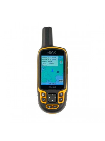 Туристический навигатор RGK NV-64 751735