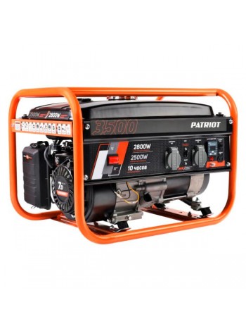 Бензиновый генератор Patriot GRS 3500 476102245