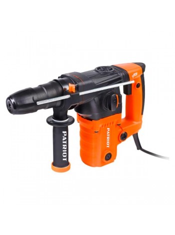 Перфоратор Patriot RH 327 SDS+, мощность 1350 Вт, кейс 140301337