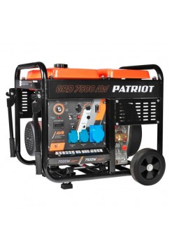 Дизельный генератор Patriot GRD 7500AW 472702275