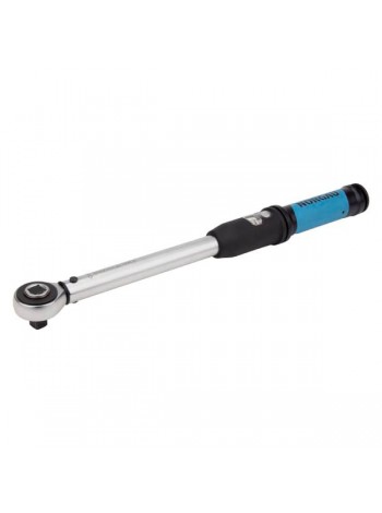 Динамометрический ключ с переставным квадратом NORGAU 1/4", 5-25Нм NTW40-002RL, 051009002