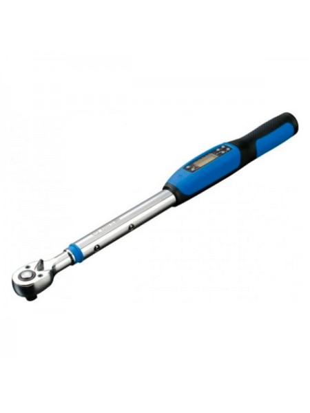 Динамометрический ключ электронный 1/2", 40-200 Нм KING TONY 34467-1AG