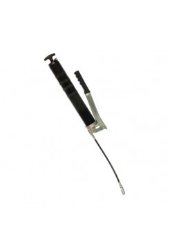Профессиональный рычажный шприц со шлангом Groz G24F/HD/B GR42789