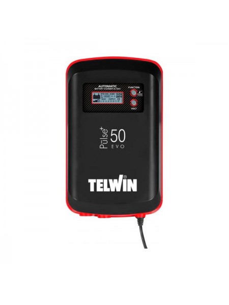 Зарядное устройство Telwin PULSE 50 EVO 12V/24V 807611