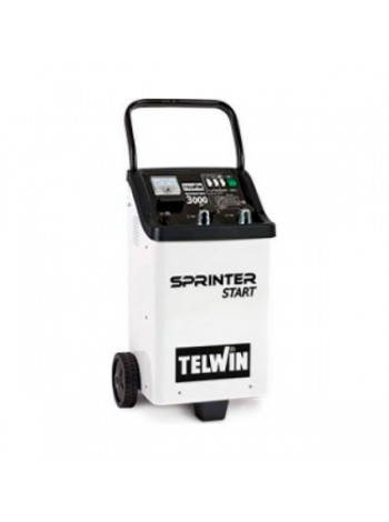 Пуско-зарядное устройство Telwin SPRINTER 3000 Start 230V 12-24V 829390