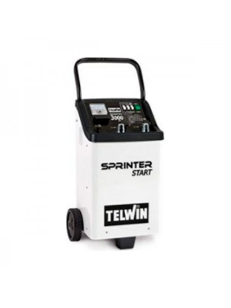 Пуско-зарядное устройство Telwin SPRINTER 3000 Start 230V 12-24V 829390