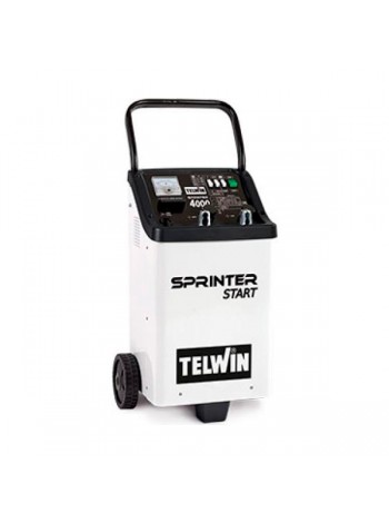 Пуско-зарядное устройство Telwin SPRINTER 4000 Start 230V 12-24V 829391