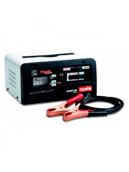 Пуско-зарядное устройство Telwin ALASKA 200 Start 230V 12-24V 807577