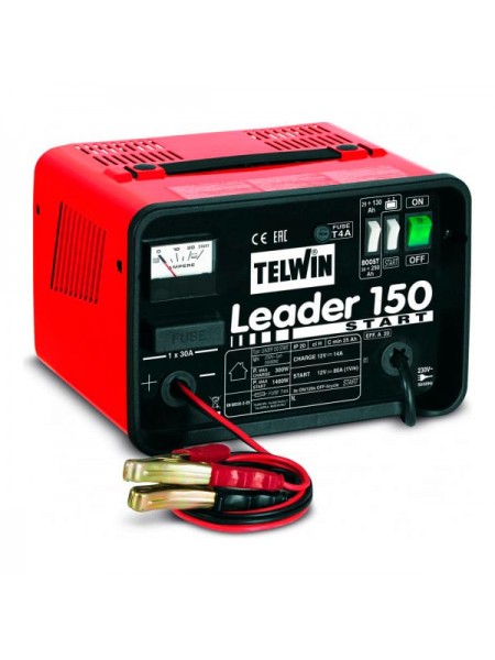 Пуско-зарядное устройство Telwin Leader 150 Start 230V 12V 807538