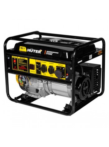 Электрогенератор Huter DY9500L 64/1/39