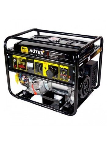 Электрогенератор Huter DY9500LX-3 64/1/41