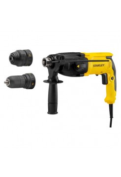 Перфоратор Stanley SHR264K