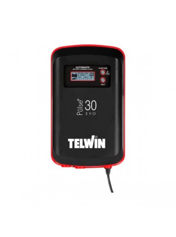 Зарядное устройство Telwin PULSE 30 EVO 12V/24V 807610