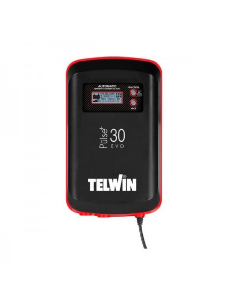 Зарядное устройство Telwin PULSE 30 EVO 12V/24V 807610