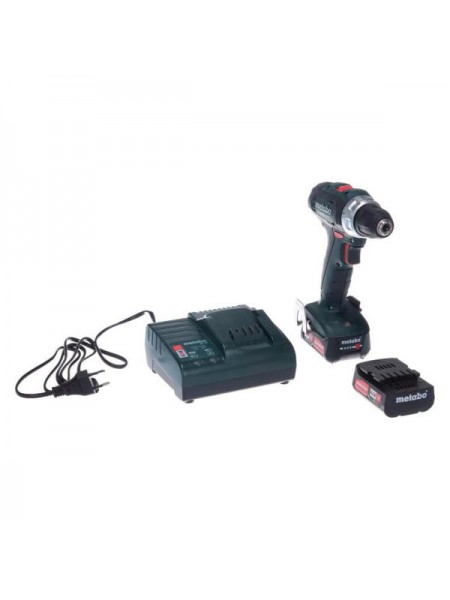 Аккумуляторная дрель-шуруповерт Metabo PowerMaxx BS 12 601036500