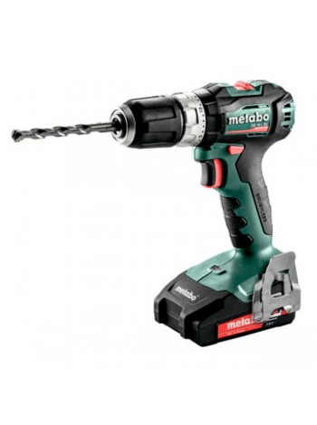 Аккумуляторная ударная дрель-шуруповерт Metabo SB 18 L BL 602331500