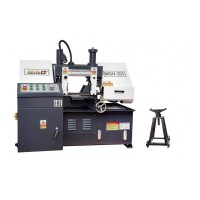 Ленточнопильный двухколонный станок MetalMaster MGH-300 17789