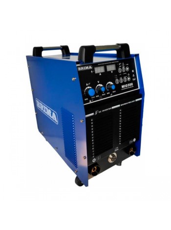 Сварочный полуавтомат BRIMA MIG-500 DIGITAL БП-00000727