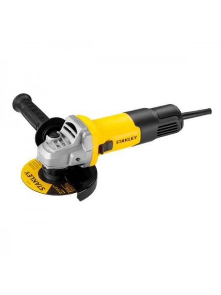 Угловая шлифмашина Stanley SG7115-RU