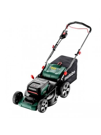 Аккумуляторная газонокосилка Metabo RM 36-18 LTX BL 46 601606850