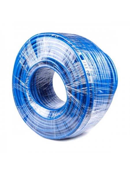 Шланг воздушный гибридный PVC 10x14 мм, 100 м KraftWell KRW-HS1014HPVC