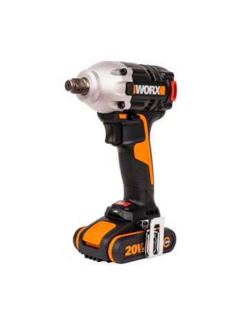 Аккумуляторный бесщеточный гайковерт WORX WX272