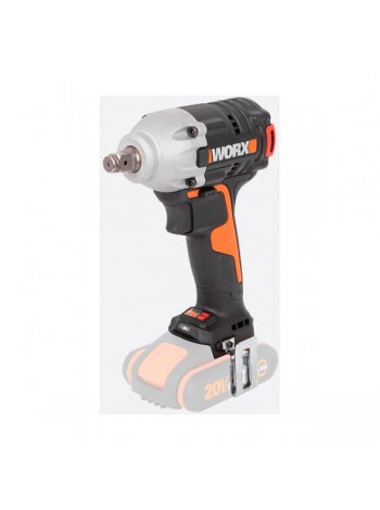 Аккумуляторный бесщеточный гайковерт WORX WX272.9