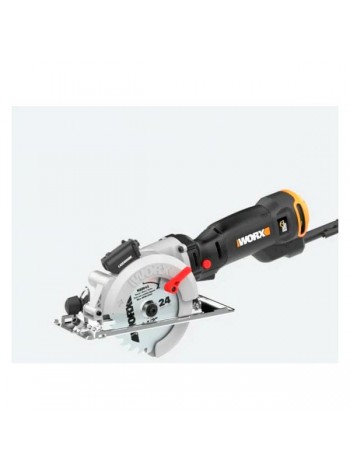 Компактная дисковая пила WORX WX437