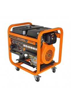 Дизельный генератор Carver PPG-11000DE LT-1100F 01.020.00025