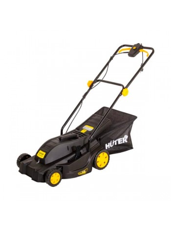 Электрическая газонокосилка Huter ELM-1600T 70/4/21