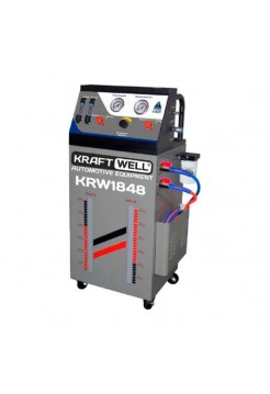 Установка для промывки автоматических коробок передач KraftWell KRW1848
