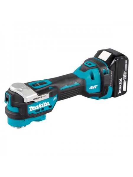 Аккумуляторный многофункциональный инструмент Makita LXT DTM52RTJX1