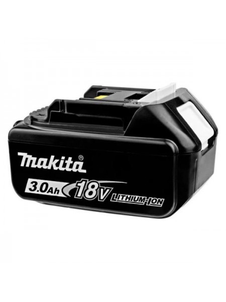 Аккумулятор BL1830B (LXT 18В, 3Ач, индикатор заряда) Makita 632M83-6