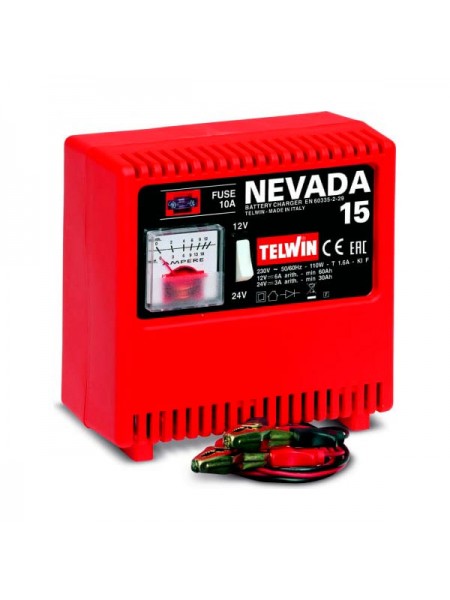 Зарядное устройство Telwin Nevada 15 230V 807026