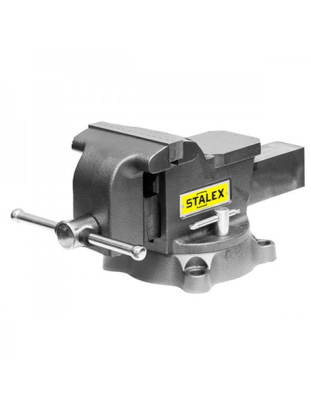 Слесарные тиски Stalex Гризли M50