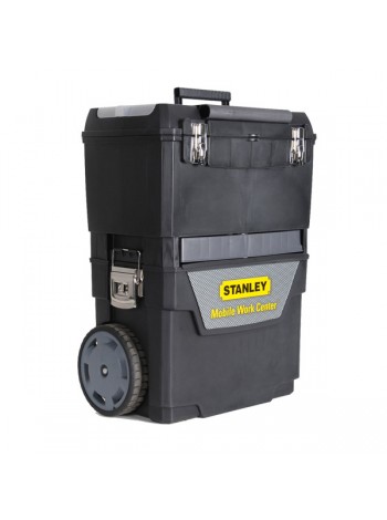 Ящик для инструмента Stanley IML MOBILE WORK CENTER 2 IN 1