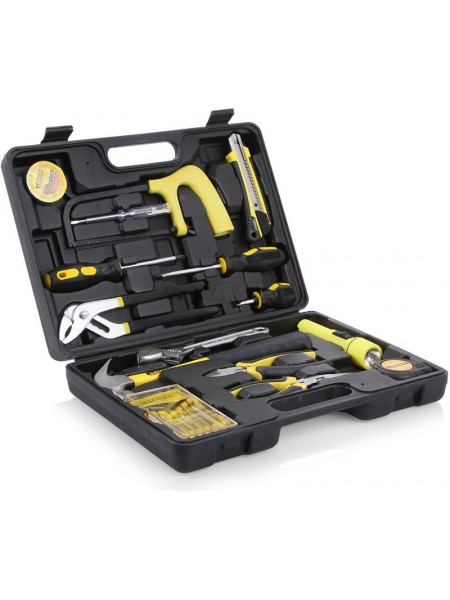 Набор инструментов STAYER STANDARD МЕХАНИК 22052-H15