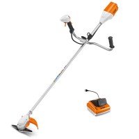 Аккумуляторная мотокоса STIHL FSA 90 SET AP 200 и AL 300