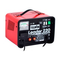 Пуско-зарядное устройство 230V 12-24V Telwin Leader 220 Start 807539