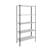 Антистатический стеллаж SPC 5М (2500х1500х500) с 5 полками