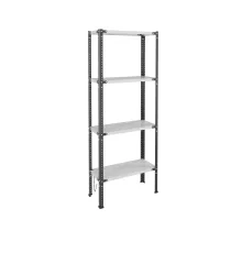 Антистатический стеллаж SPC 4М (1800х700х300) с 4 полками