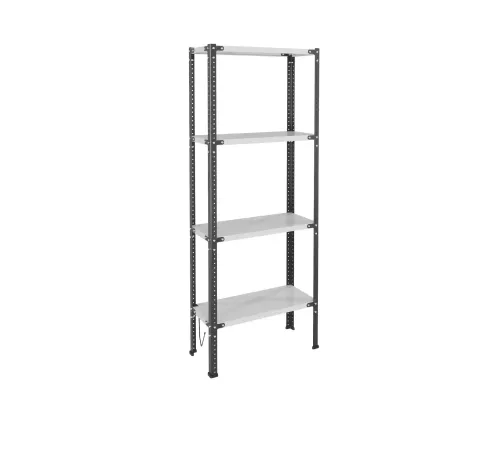 Антистатический стеллаж SPC 4М (1800х700х300) с 4 полками