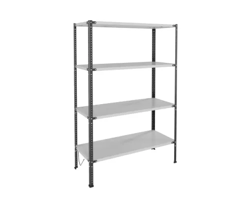 Антистатический стеллаж SPC 4М (1800х1200х500) с 4 полками