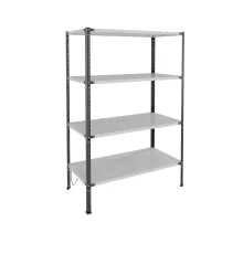 Антистатический стеллаж SPC 4М (1800х1200х600) с 4 полками