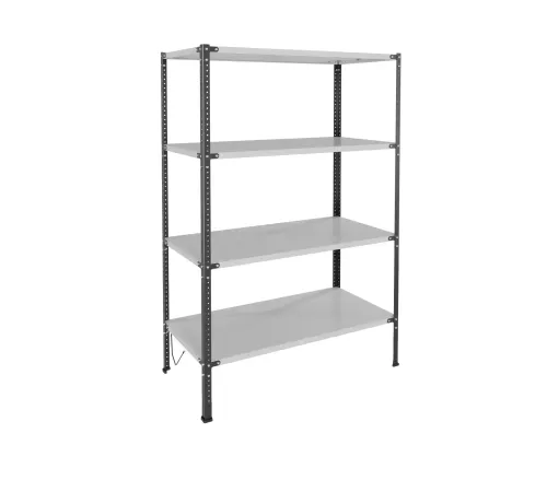 Антистатический стеллаж SPC 4М (1800х1200х600) с 4 полками