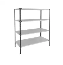 Антистатический стеллаж SPC 4М (1800х1500х700) с 4 полками