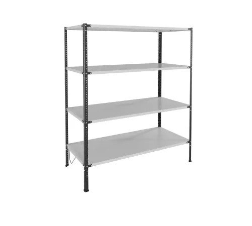 Антистатический стеллаж SPC 4М (1800х1500х700) с 4 полками