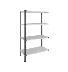 Антистатический стеллаж SPC 4М (2000х1200х600) с 4 полками