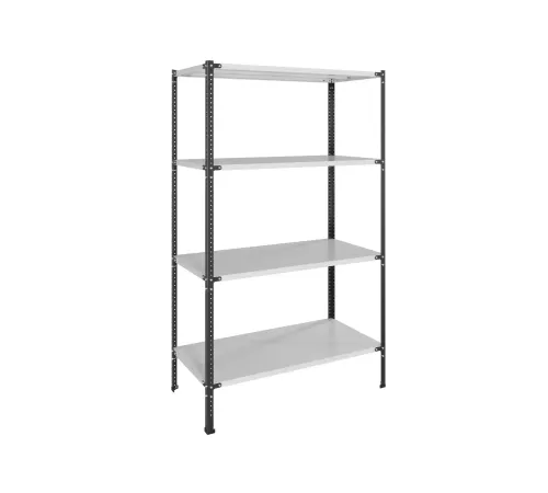 Антистатический стеллаж SPC 4М (2000х1200х600) с 4 полками